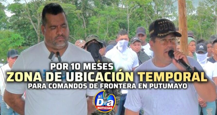 Petro firma resolución que crea Zona de Ubicación para disidencia de Mendoza por 10 meses