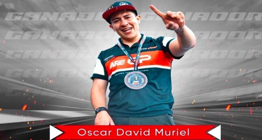 Talento deportivo del Putumayo vuelve a cruzar fronteras