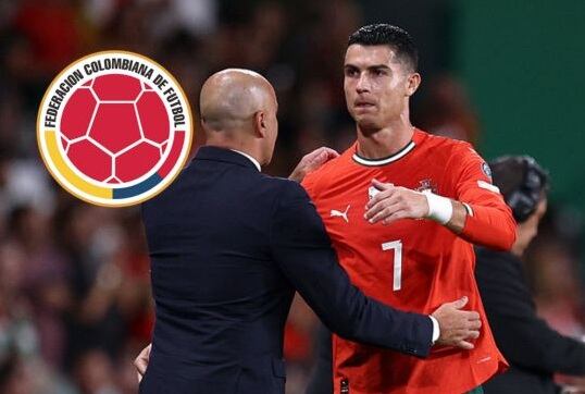 Último baile para Cristiano: convocatoria de Portugal para el Mundial, con Colombia en la mira