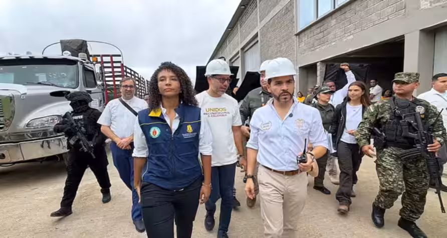 Inicia plan de reconstrucción del terremoto: entregarán subsidio por $875452 a familias afectadas