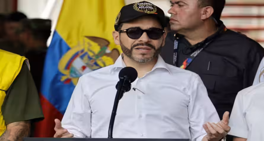 De la Espriella endurece su ofensiva: miles de capturas y 30 extradiciones