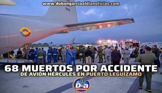 ESPECIAL PUERTO LEGUIZAMO 