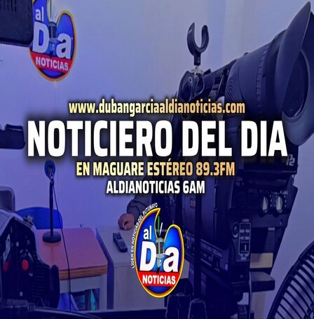 Noticiero 08 de Abril del 2026